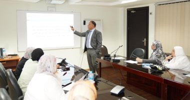 نيوز برو : 
                                            التخطيط القومي يعقد برنامجًا تدريبيًا عن إعداد موازنات البرامج والأداء 
                                        