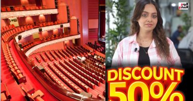 لو طالب هتدخل المتاحف والمسارح بخصم 50%.. فيديو بتول عصام صحفية باليوم السابع