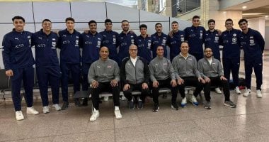 العالمي : 
                                            فوز ناشئى اليد على التشيك وديا للمرة الثانية
                                        