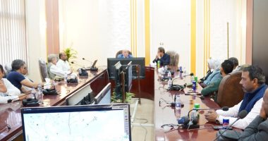 إيكاردا: الشعير بديل مهم لإنتاج الخبز فى مناطق نقص المياه جانب من الاجتماع