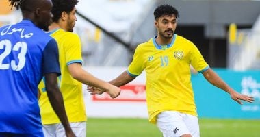 الشبكة نيوز : 
                                            الإسماعيلى يستعيد خدمات عبد الرحمن الدح أمام مودرن سبورت في الدورى
                                        