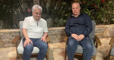 الشبكة نيوز : 
                                            شوقى غريب يلبى دعوة حفل تنصيب أحمد طايع سفيرا جديدا لمصر بدولة موريتانيا
                                        