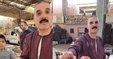 أسعار الخضراوات الآن.. الحقوا سوق الجملة بأكتوبر بيبيع بالقطاعى.. فيديو