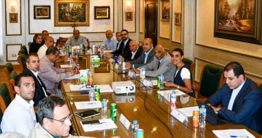الشبكة نيوز : 
                                            قرارات مجلس إدارة اللجنة الأولمبية المصرية في اجتماعه الأول بالتشكيل الجديد
                                        