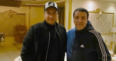 الشبكة نيوز : 
                                            مصطفى كامل يتعاون لأول مرة مع الشاعر مودي نبيل في أغنية درامية جديدة
                                        