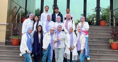 "حجر أساس".. فيلم قصير لطلاب إعلام عين شمس يوضح جمال الحب فى الحياة اليومية