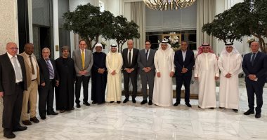 وزير الطيران المدنى يشارك بالدورة الـ72 للمجلس التنفيذى للمنظمة العربية للطيران المجلس التنفيذي والجمعية العامة الاستثنائية للمنظمة العربية للطيران المدني
