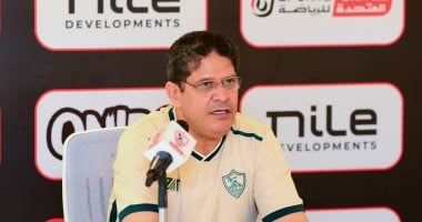الشبكة نيوز : 
                                            أيمن الرمادى: الزمالك تاريخه يتحدث عنه وفخور بالعمل فى أحد أكبر أندية الشرق الأوسط
                                        