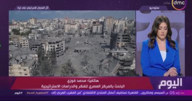 محمد فوزى: التحركات المصرية القطرية الهامة تأتى فى ظل وضع إنسانى صعب بغزة