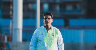الشبكة نيوز : 
                                            أيمن الرمادى يصطدم بالغيابات فى أول ظهور مع الزمالك أمام سيراميكا
                                        