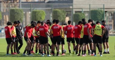 الشبكة نيوز : 
                                            منتخب الشباب يختتم تدريباته لمواجهة تنزانيا في كأس الأمم الأفريقي
                                        