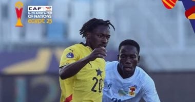 نيوز برو : 
                                            غانا تحسم صدارة مجموعتها في أمم أفريقيا للشباب بهدف ضد أفريقيا الوسطى
                                        