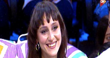 الفنانة الشابة تميمة حافظ: عشت في المانيا 13 سنة ولما رجعت مصر مكنتش بتكلم عربي ولا إنجليزي