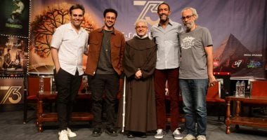 الشبكة نيوز : 
                                            أحمد داود وخالد كامل يحضران ندوة فيلم الهوى سلطان بمهرجان المركز الكاثوليكى
                                        