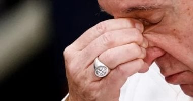 الحلم نيوز : 
                                            خاتم الصياد.. تدمير خاتم البابا فرانسيس بعد 16 يوما من وفاته 