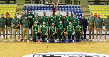 الشبكة نيوز : 
                                            موعد مباراة الأهلى والاتحاد السكندرى فى نهائى كأس السلة 
                                        