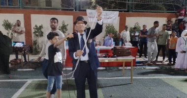 الشباب والرياضة بالأقصر تنظم الاحتفال بيوم اليتيم بمركز شباب الحبيل