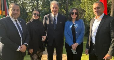 نيوز برو : 
                                            مباحثات حول سبل تعزيز التعاون التجاري والصناعي بين مصر وجنوب إفريقيا
                                        