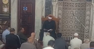 قوافل دعوية ومقارئ للجمهور بمساجد بكفر الشيخ.. فيديو مقرأة