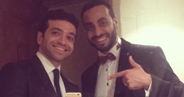 الشبكة نيوز : 
                                            فاروق هاشم ومصطفى عمر ينتهيان من كتابة فيلم رامز جلال بيج رامى
                                        