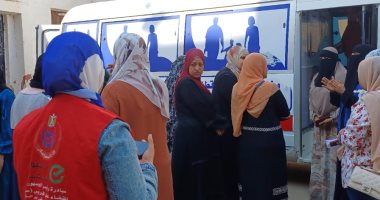 6225 مستفيدة من الحملة التنشيطية لخدمات الصحة الإنجابية بالإسماعيلية
