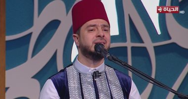 المنشد محمد المرعشلى: مصر بلد الابتهالات وتمتاز بحب آل البيت والإنشاد فيها مختلف
