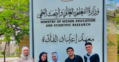 جامعة الإسماعيلية الجديدة الأهلية تشارك بالملتقى الحوارى لبناء الوعى لطلاب الجامعات