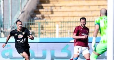الشبكة نيوز : 
                                            60 دقيقة.. سيراميكا يبحث عن هدف التعادل مع الزمالك (1-0)
                                        