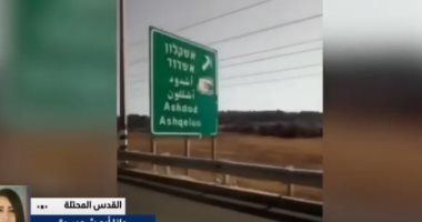 صاروخ حوثي يشعل صافرات الإنذار في إسرائيل ويفضح فشل «منظومة ساد» الدفاعية مداخلة دانا أبو شمسية