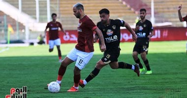 الشبكة نيوز : 
                                            سيف الجزيرى يضيف الهدف الثانى للزمالك أمام سيراميكا (2-1).. صور 
                                        