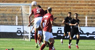 الشبكة نيوز : 
                                            أحمد بلحاج يتعادل لـ سيراميكا أمام الزمالك (2-2)
                                        
