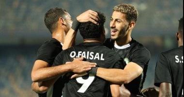 العالمي : 
                                            ياو أنور يضيف الهدف الرابع للبنك الأهلى أمام بيراميدز بالدقيقة 86 (4-2)
                                        
