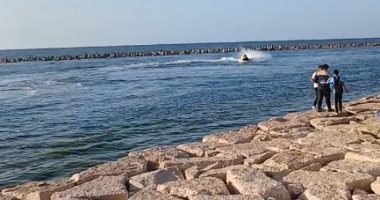 لايف من رأس البر.. جولة ساحرة على ممشى اللسان قبلة عشاق الطبيعة (فيديو) ممشى اللسان