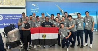 الشبكة نيوز : 
                                            منتخب شباب اليد يواجه الكويت على برونزية البطولة العربية الأحد المقبل
                                        