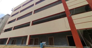 من العشوائية إلى الأمل.. طفرة كبيرة فى المشروعات القومية.. الغربية تعيد الحياة لعمارات أبو شاهين بالمحلة بخطة تطوير غير مسبوقة.. التطوير يسير بخطى متسارعة لتحقيق سكن آمن وكريم للمواطنين.. صور العمارات الجديدة