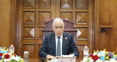 النائب العام يلتقي بأعضاء النيابة العامة وموظفيها بدائرة نيابة استئناف المنصورة