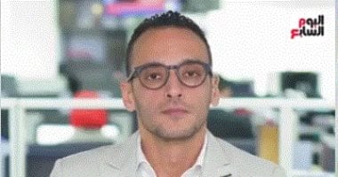 تحذير عاجل من الأرصاد.. أجواء شديدة الحرارة إعتبارا من اليوم وحتى الأحد أحمد العدل _ مذيع تليفزيون اليوم السابع