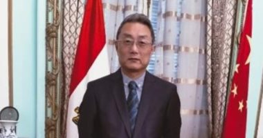 القنصل الصيني بالإسكندرية: مصر تملك السيادة الكاملة على قناة السويس يانغ يي القنصل العام للصين بالإسكندرية