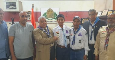تعليم الأقصر تحصد 9 مراكز على مستوى الجمهورية فى نشاط الكشافة