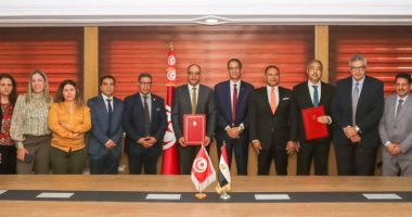 وفد مصرى يشارك فى مباحثات اللجنة المشتركة للتعليم العالى والبحث العلمى فى تونس وفد مصري يشارك في مباحثات اللجنة المشتركة للتعليم العالي والبحث العلمى فى تونس