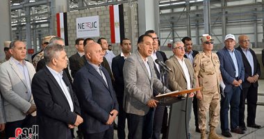 رئيس المنطقة الاقتصادية لقناة السويس: وضع مخطط لتطوير حوض شريف بميناء غرب بورسعيد