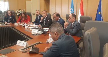 شئون البيئة: التحول للصناعة الخضراء ضرورة لتعزيز التنافسية وتقليل الأعباء البيئية احتفالية إطلاق مبادرة "الصناعة الخضراء"