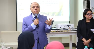 التخطيط وبرنامج الأمم المتحدة الإنمائى ينظمان برنامجاً لتعزيز الأنظمة الغذائية الزراعية جانب من اللقاء