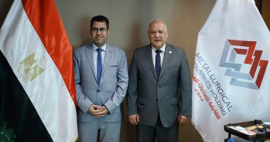 نيوز برو : 
                                            محمد السعداوى: توطين الصناعة فى شركات 