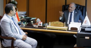 رئيس القابضة المعدنية: نستهدف صادرات بـ837 مليون دولار واستثمارات 11 مليار جنيه