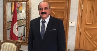 وزير الخارجية التونسى يبحث مجالات التعاون مع وكالة الاتحاد الإفريقى للتنمية محمد على النفطي وزير الخارجية التونسي
