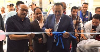 خدمات متكاملة ومعايير حديثة.. افتتاح وحدة طب الأسرة بأسيوط الجديدة بتكلفة 15 مليون جنيه.. المحافظ: ركيزة أساسية في تطبيق مفاهيم الطب الوقائي والرعاية الأولية.. ويؤكد: نستهدف الاكتشاف المبكر للأمراض.. صور محافظ أسيوط