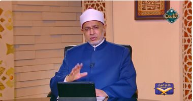 رئيس جامعة الأزهر لـ"الناس": النبى لم يصل أمام المقام ولا عن يمينه أو شماله