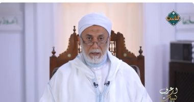 يسري جبر لـ"الناس": النبي كان يوضح للناس أسباب تغيير عاداته لمنع اللبس الدكتور يسري جبر