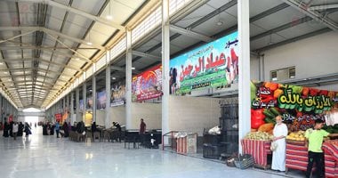 أسواق حضارية بديلة للعشوائية.. المقطم تتخلص من أزمة عمرها 30 عام الأسواق الحضارية تنقذ القاهرة